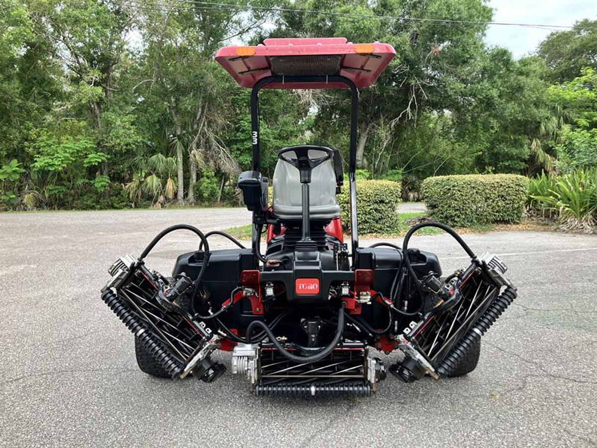 Used Toro Reelmaster 5010H (2019)