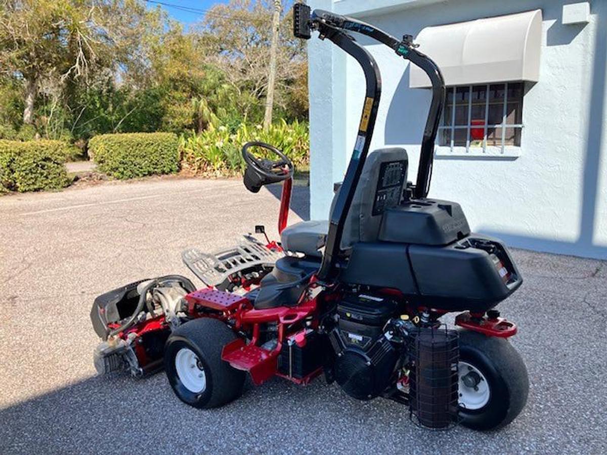 Used TORO GREENSMASTER 3320 TRIFLEX- Hybrid (2019)