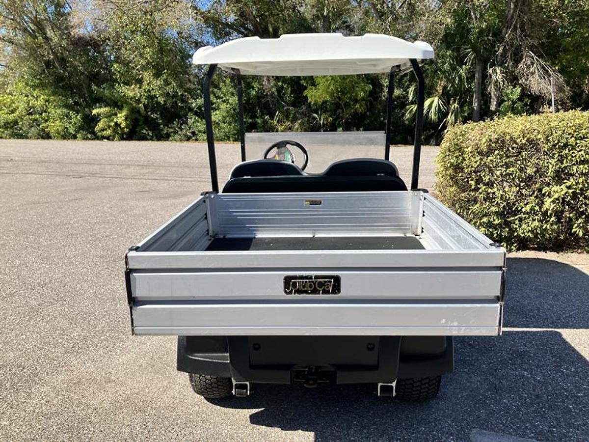 Used 2022 CLUB CAR CARRYALL 502 (Gas)