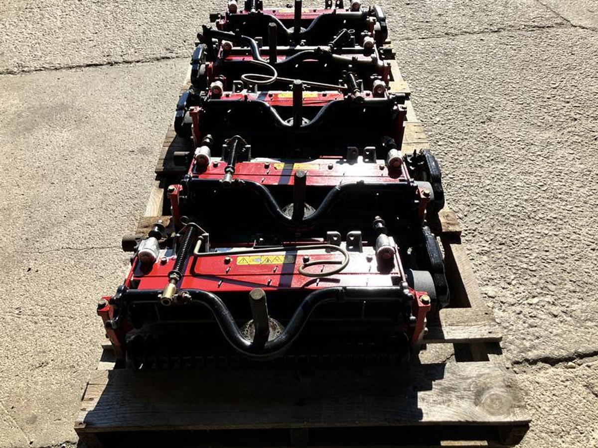 Used TORO 03695 – Set of 5 Reelmaster Cutting Units for 5210/5410 (2012)