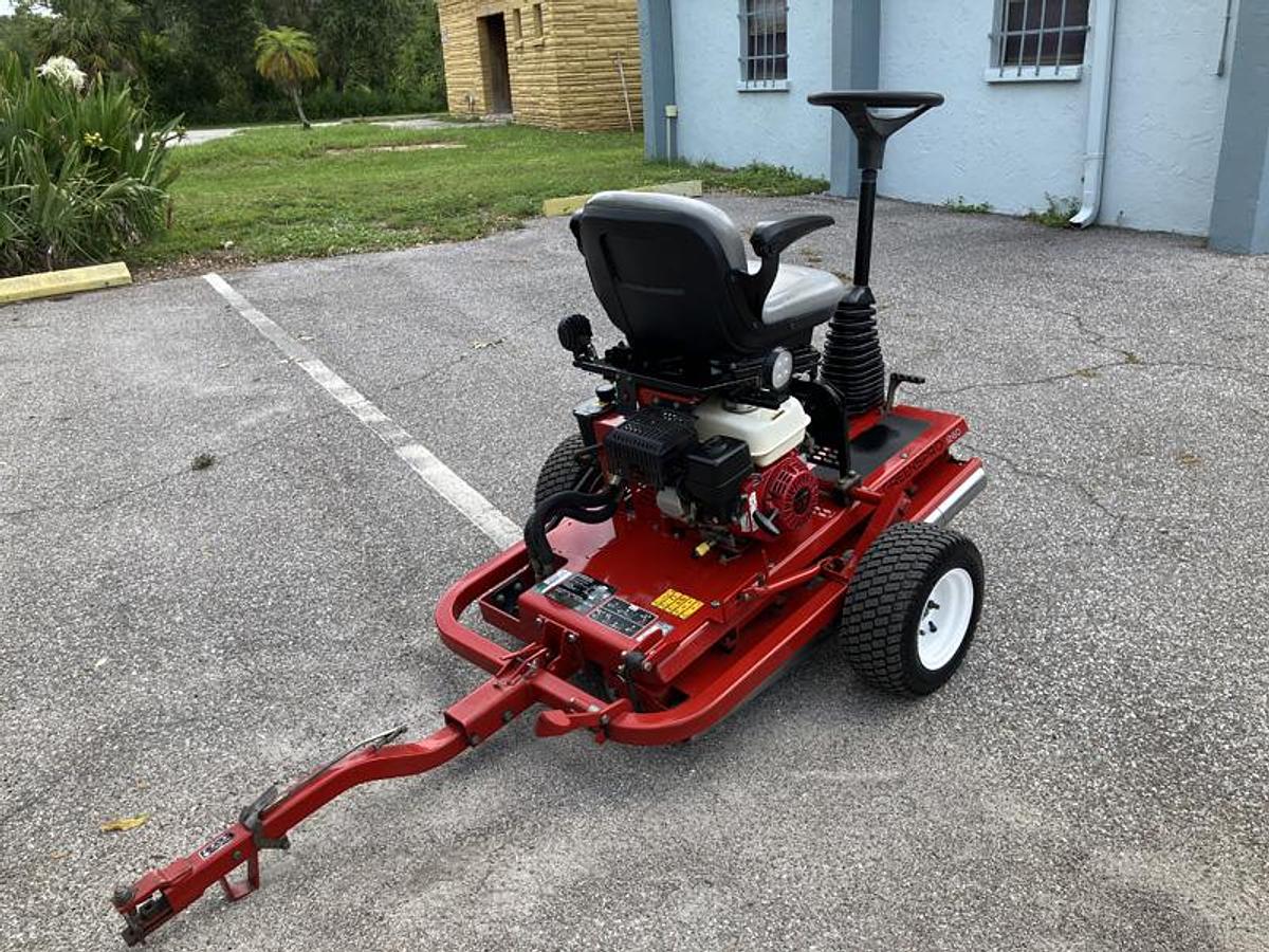 Used TORO GREENSPRO 1260