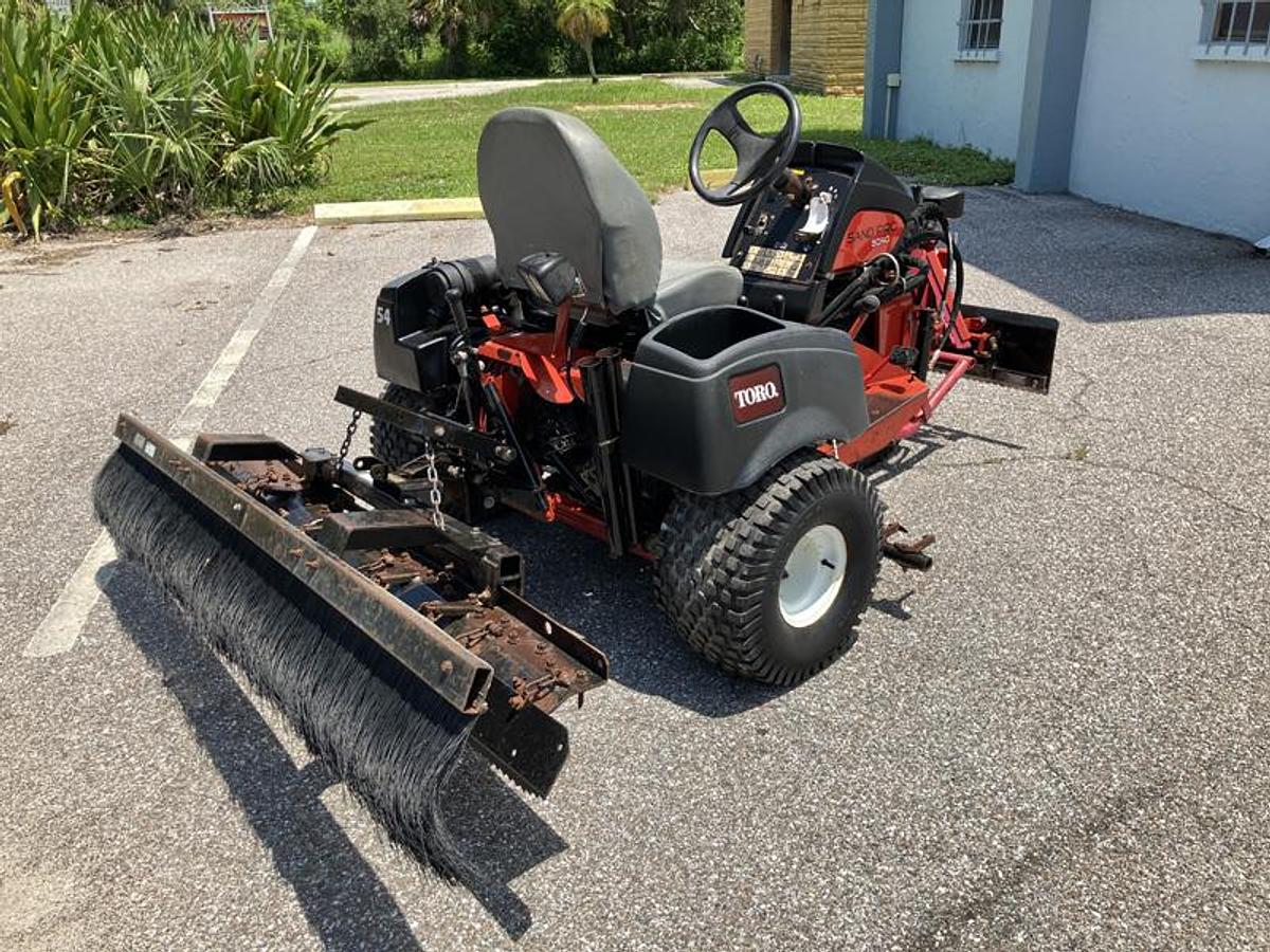 Used TORO SANDPRO 5040 (2016)