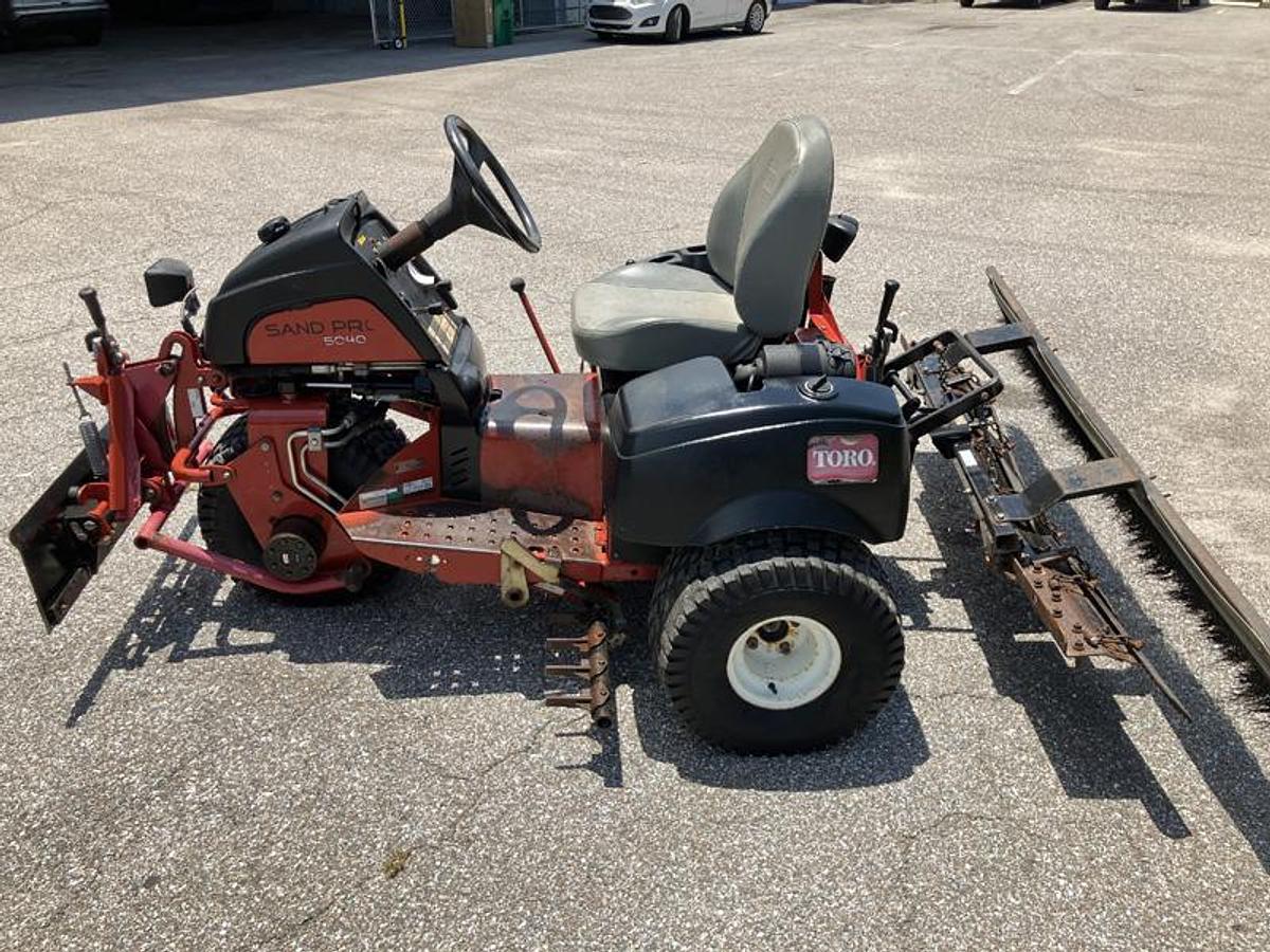 Used TORO SANDPRO 5040 (2016)