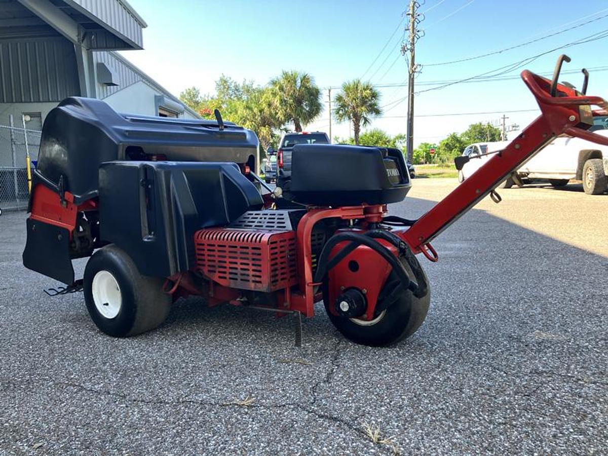 Used TORO 648 Aerator	(2017)