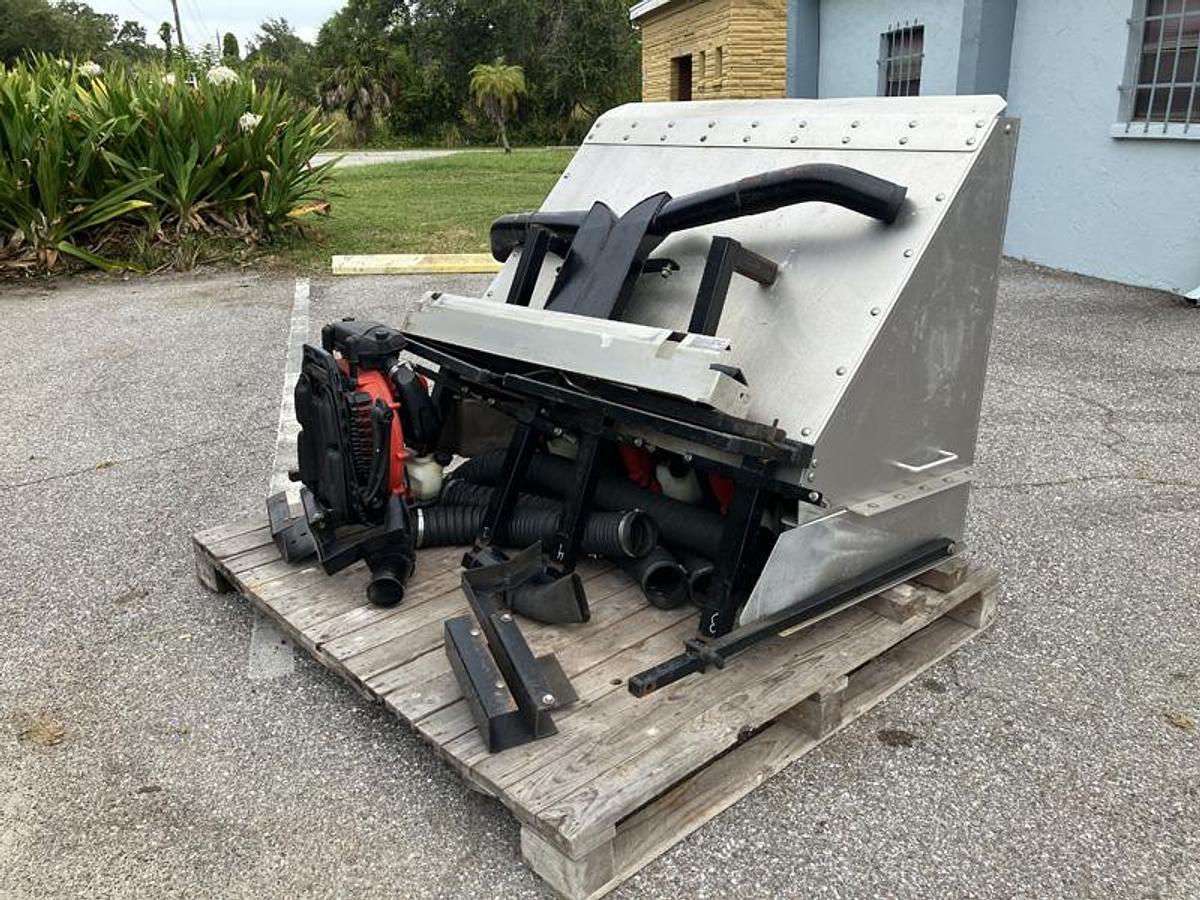 Used CoreMax 48 for Toro Procore 648 Complete with Blowers (2018)