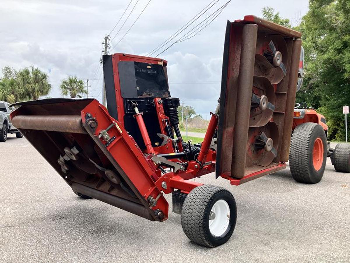 Used Toro Groundsmaster 1200 (2018)