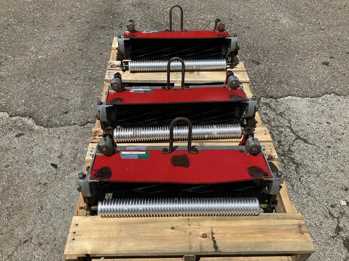 Used TORO 04611 11 Bladed Reels – set 3