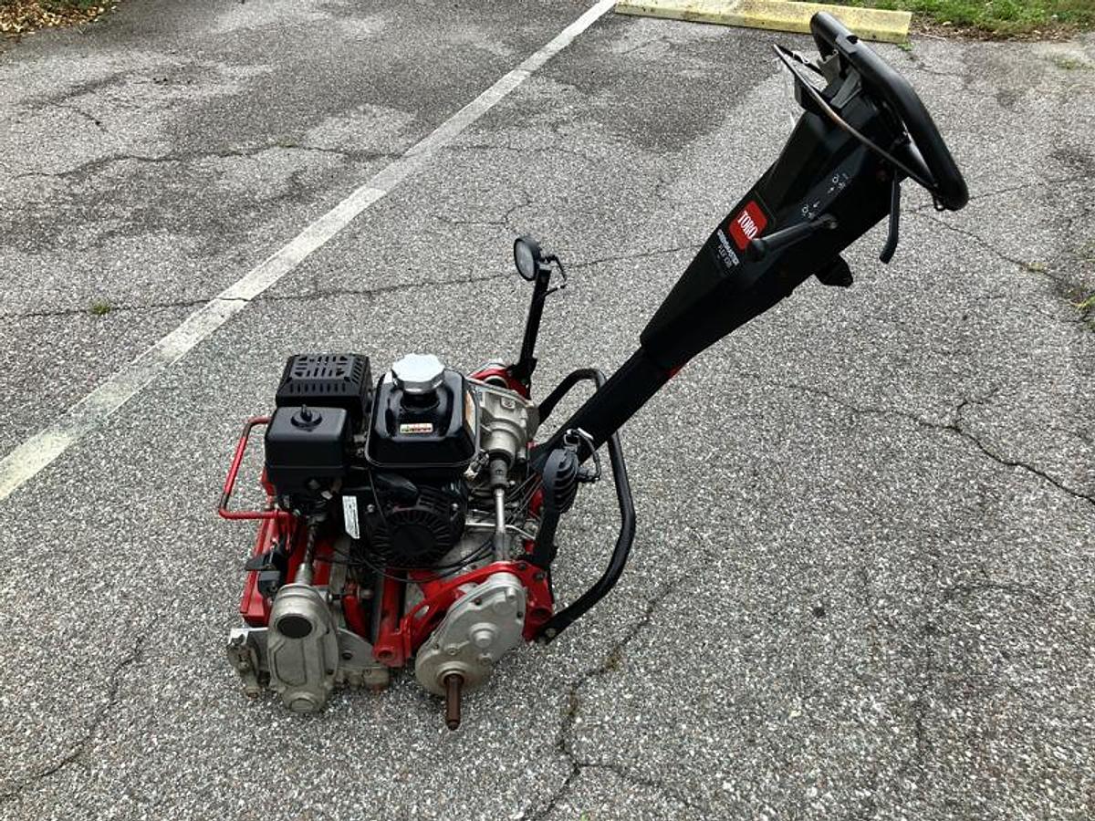 Used TORO Greensmaster FLEX 1021 (2020)