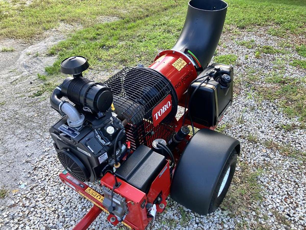 Used TORO PROFORCE® DEBRIS BLOWER (2020)
