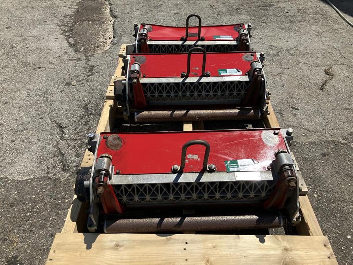 Used TORO 04611 11 Bladed Reels – set 3