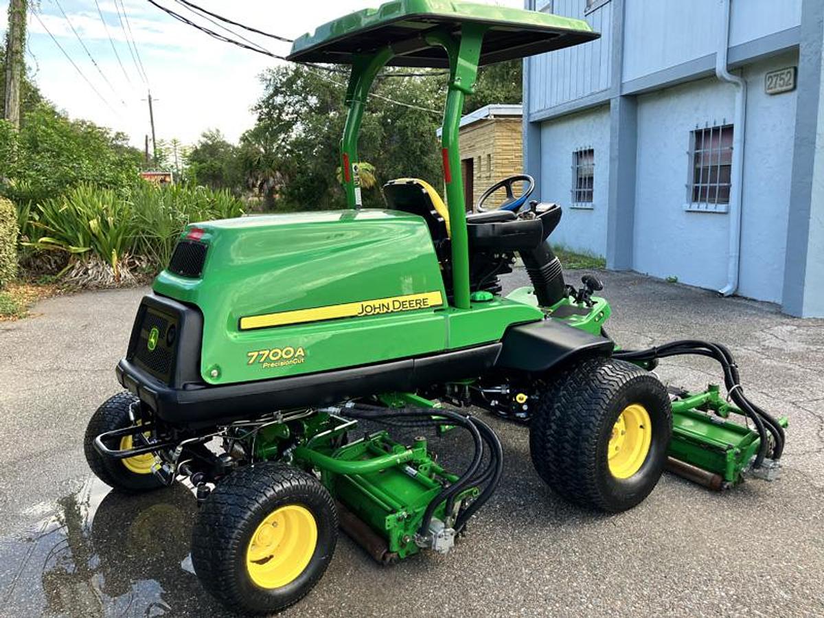 Used John Deere 7700A (2021)