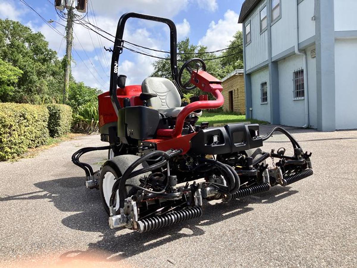 Used Toro Reelmaster 3550D (2019)