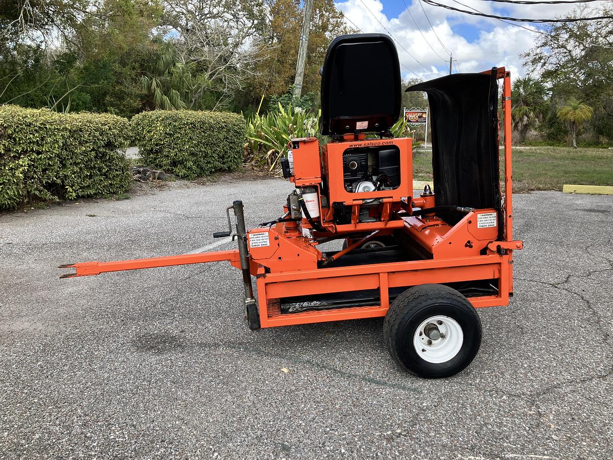 Used SALSCO GREENS ROLLER HP11(2020)