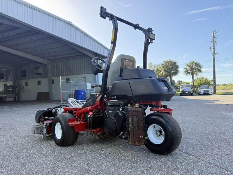 Used TORO GREENSMASTER 3320 TRIFLEX- Hybrid (2019)