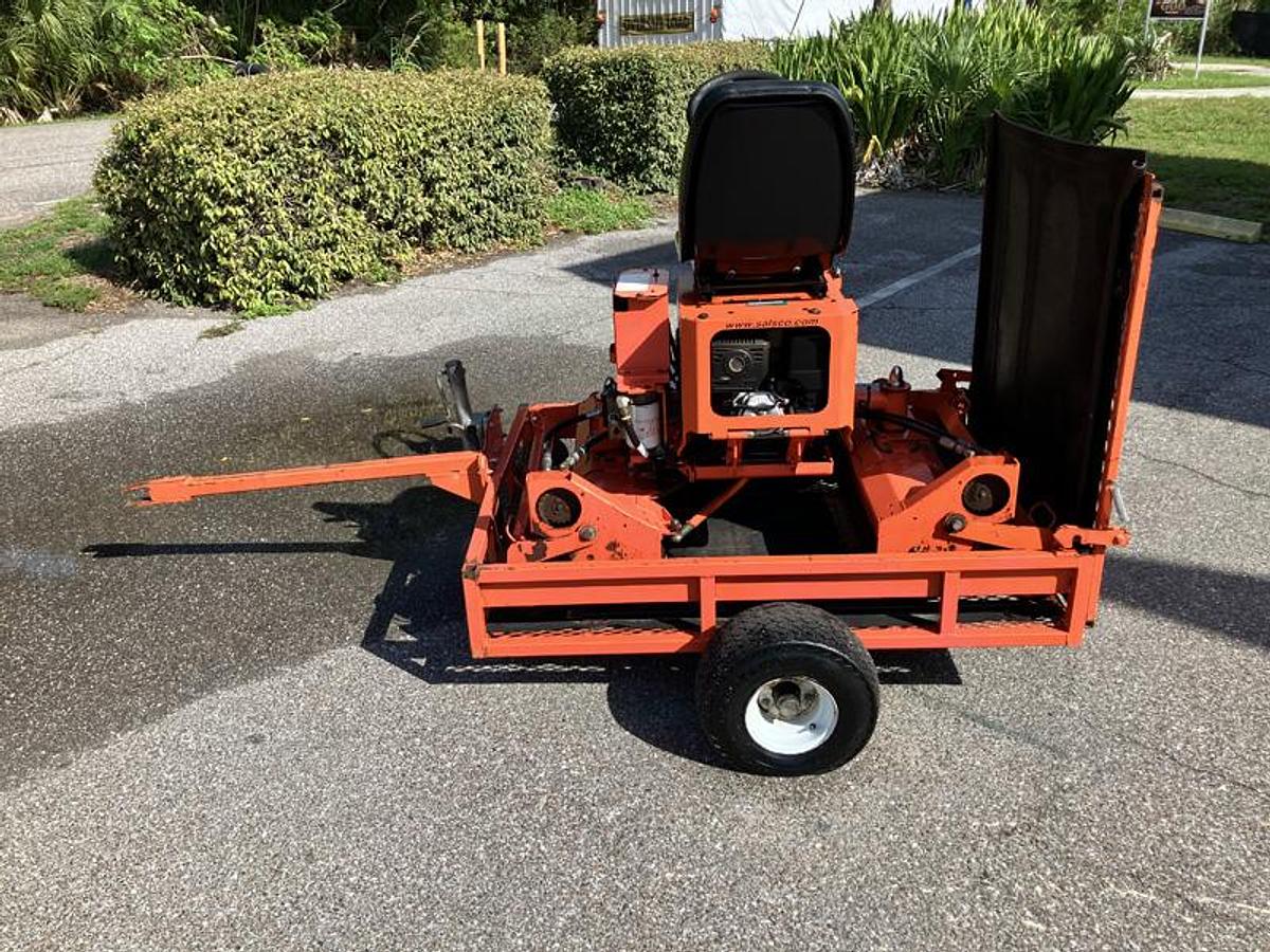 Used SALSCO GREENS ROLLER HP11 (2020)