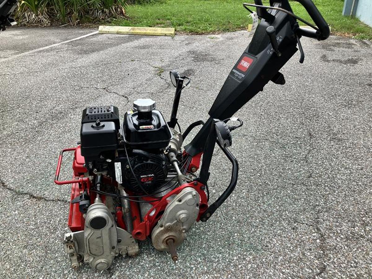 Used TORO Greensmaster FLEX 1021 (2020)