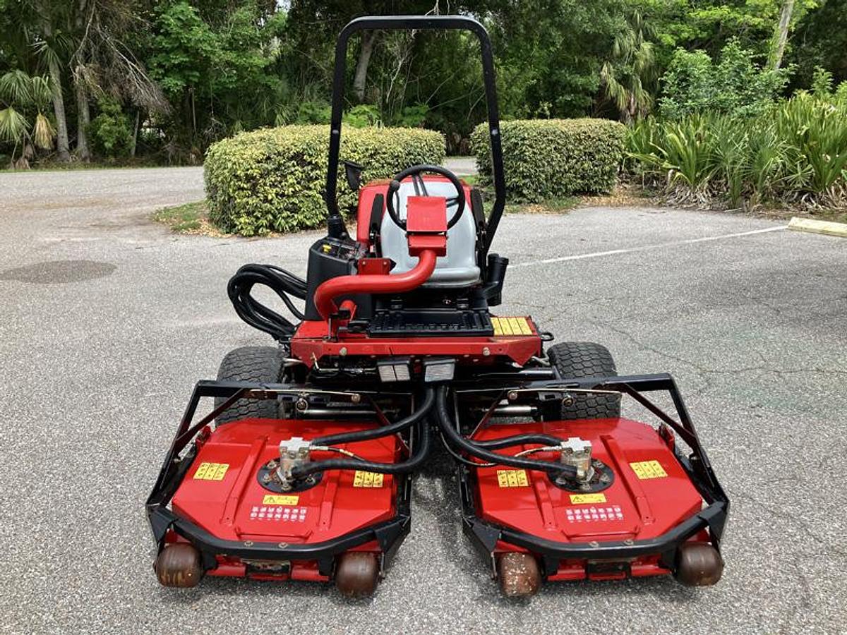 Used Toro Groundsmaster 3500-D (2019)