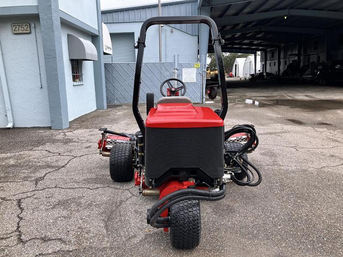 Used TORO REELMASTER 3100D SIDEWINDER (2021)