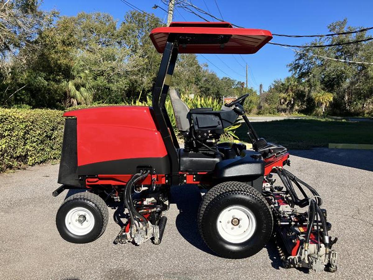 Used Toro Reelmaster® 5510D (2021)
