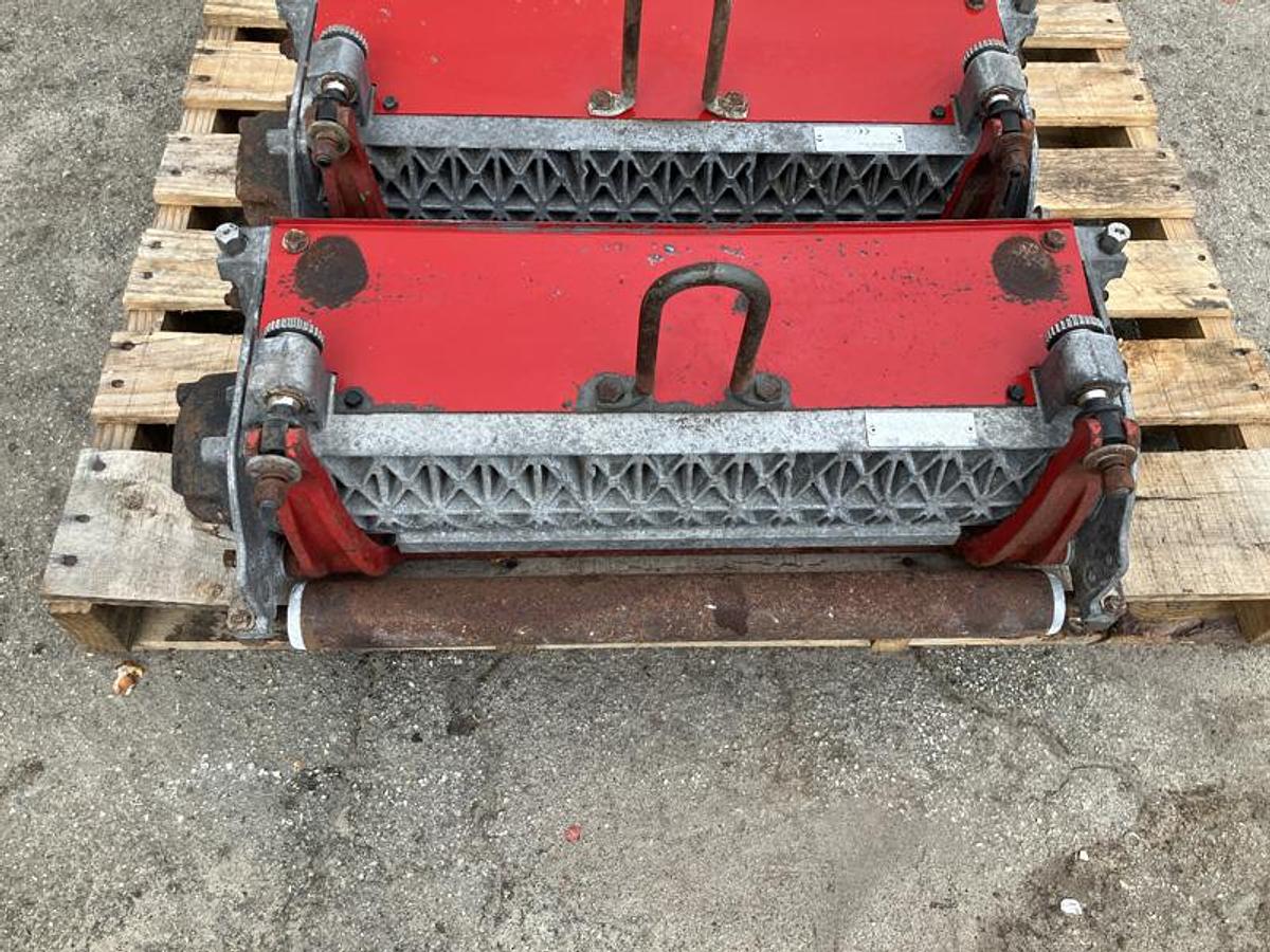 Used TORO GM 3150 Set 3 – 11 Blade Cutting Units (2005)