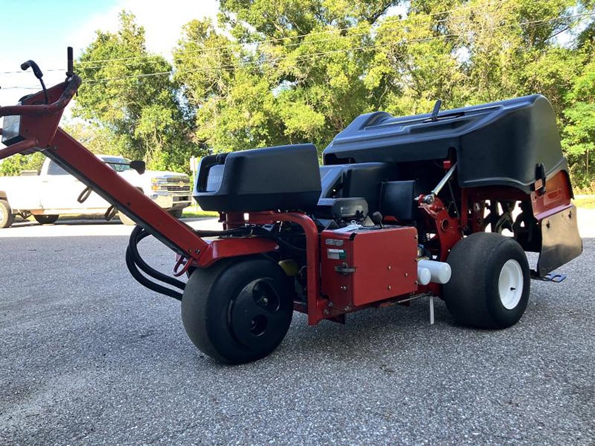 Used TORO 648 Aerator	(2017)