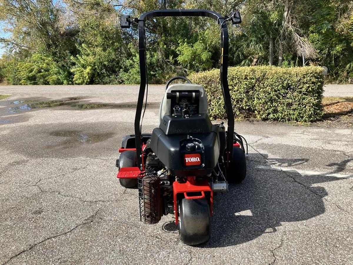 Used TORO GREENSMASTER 3150 (2020)
