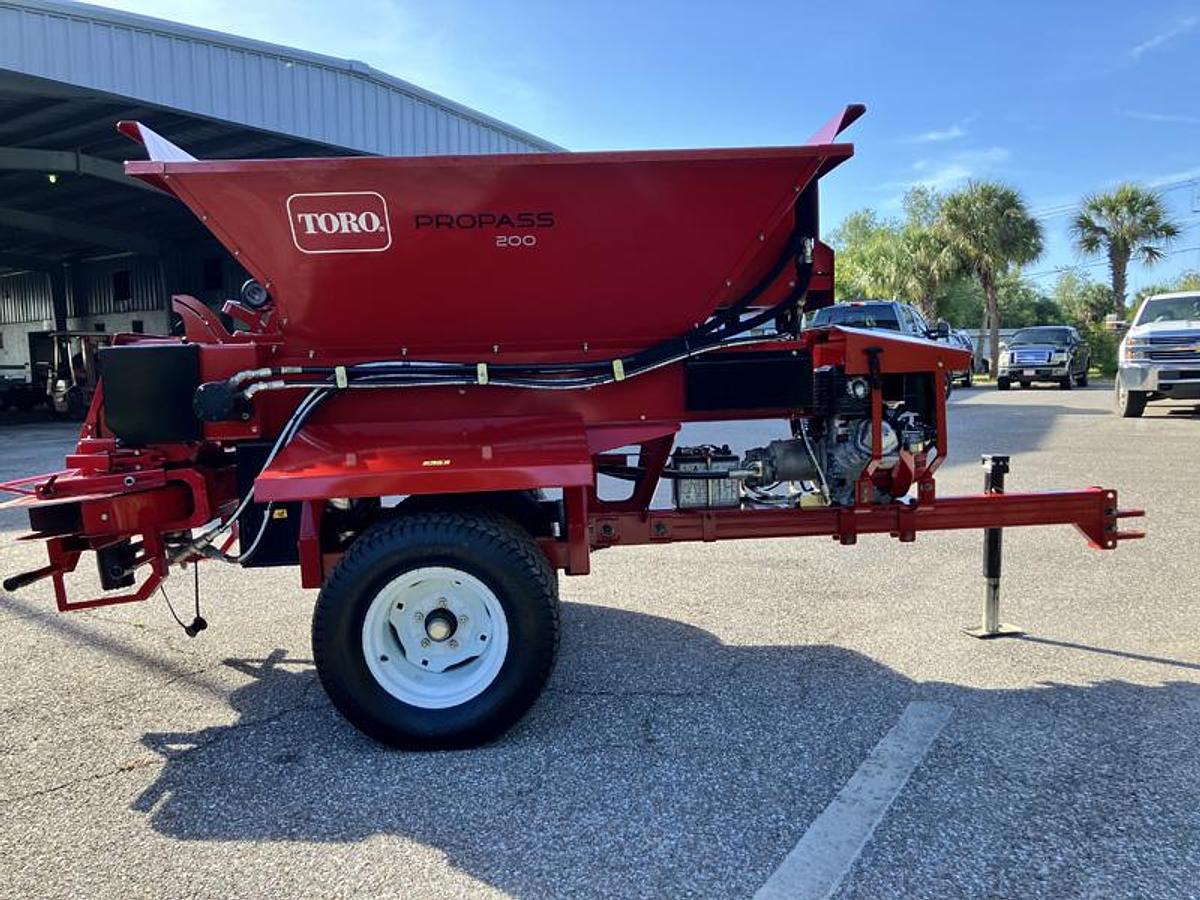 Used TORO Pro Pass 200 (2020)