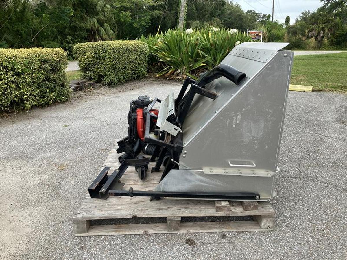 Used CoreMax 48 for Toro Procore 648 Complete with Blowers (2018)