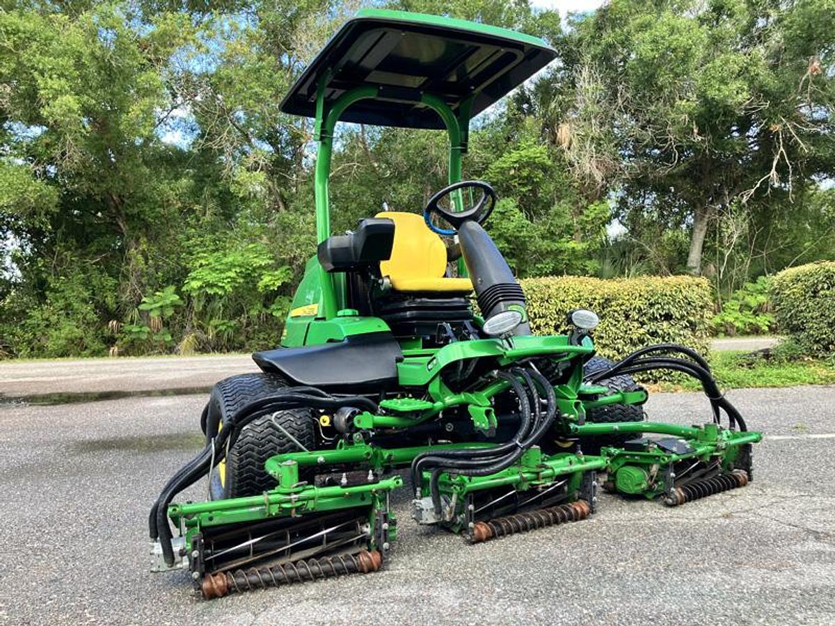 Used John Deere 7700A (2021)
