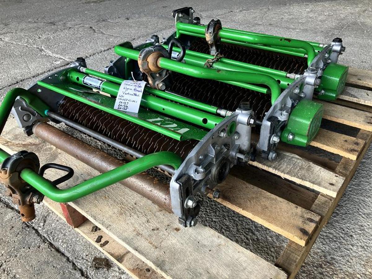 Used John Deere 2500B Dynablade Verticutters - Set 3 (2020)