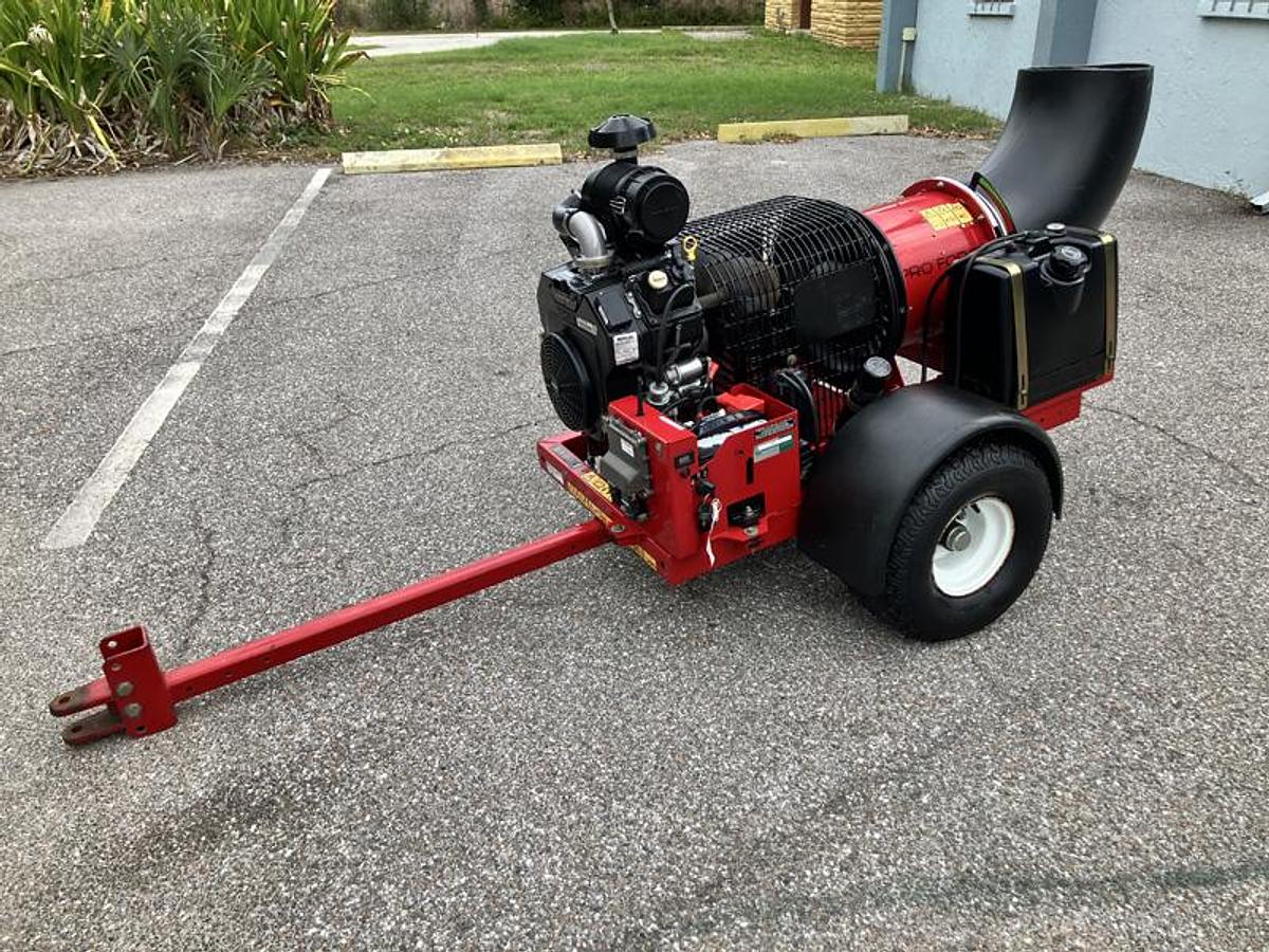Used TORO PROFORCE® DEBRIS BLOWER (2021)