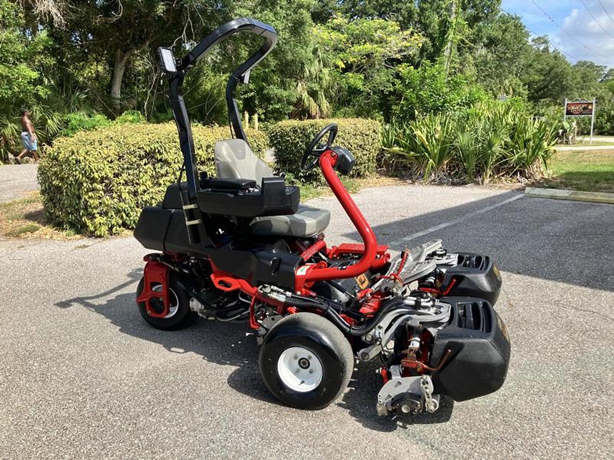 Used Greensmaster® TriFlex™ 3300 (2021)