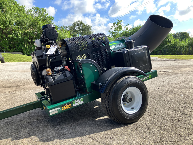 Used TURFCO TORRENT 2 BLOWER (2020)