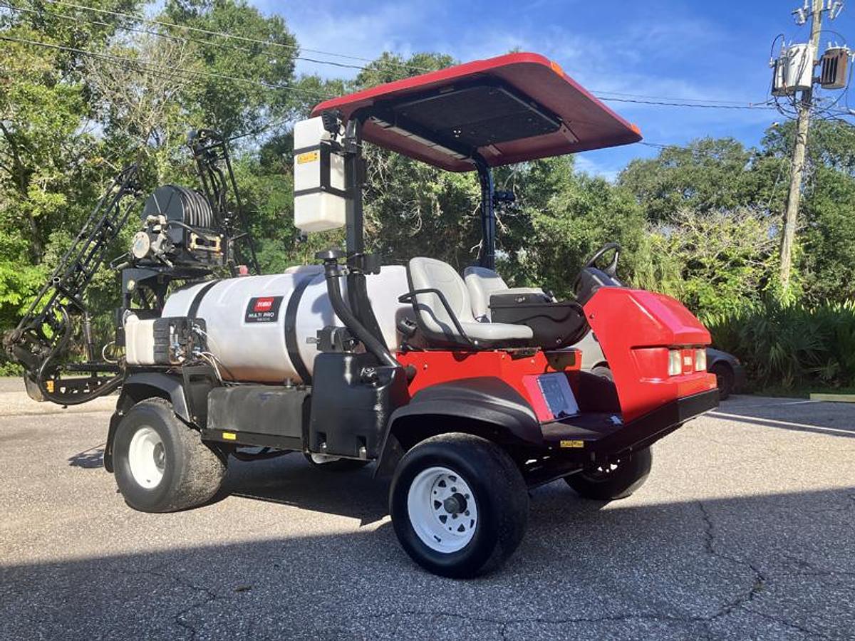 Used Toro Multi Pro 5800-G (2020)