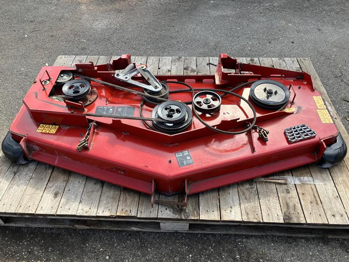 Used TORO Z Master 5000 Series Deck