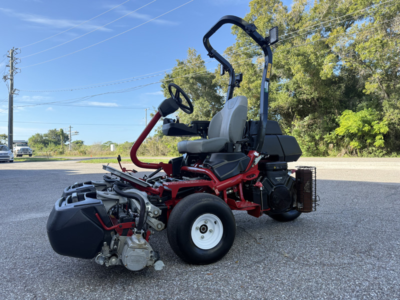 Used TORO GREENSMASTER 3320 TRIFLEX- Hybrid (2019)