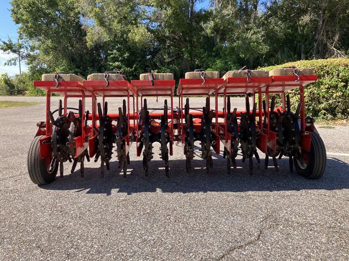 Used Agrimetal FA720 Fairway Aerator (2014)
