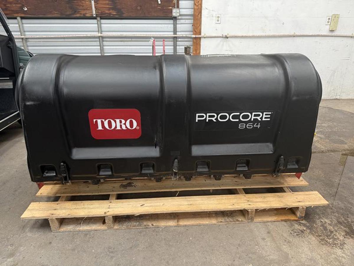 Used Toro Procore 864 Aerator (2015)