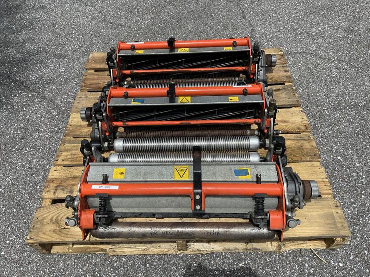 Used JACOBSEN GKIV REELS
