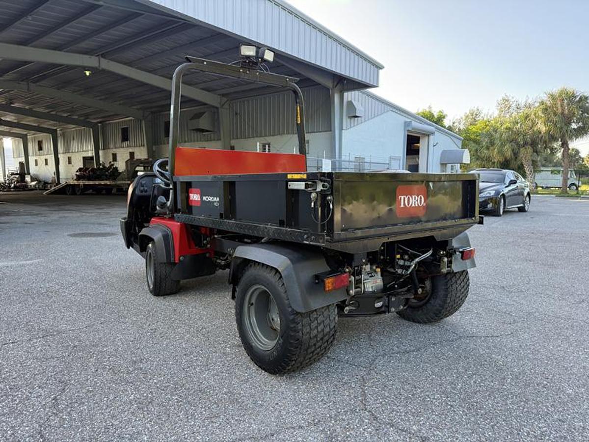 Used TORO WORKMAN® HDX (2022)