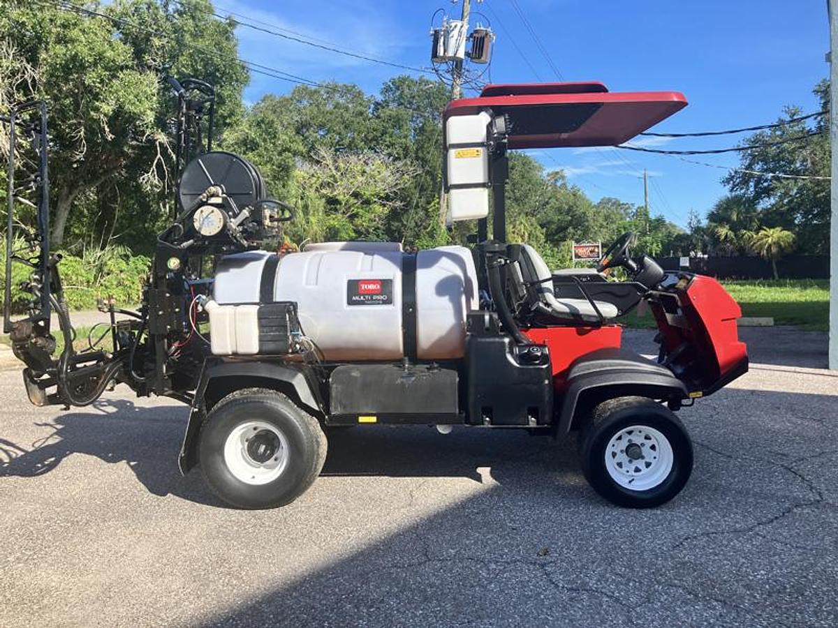 Used Toro Multi Pro 5800-G (2020)