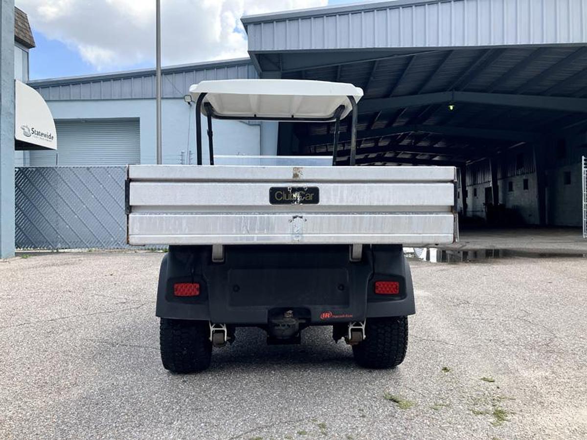 Used Club Car Carryall 700 (2021)