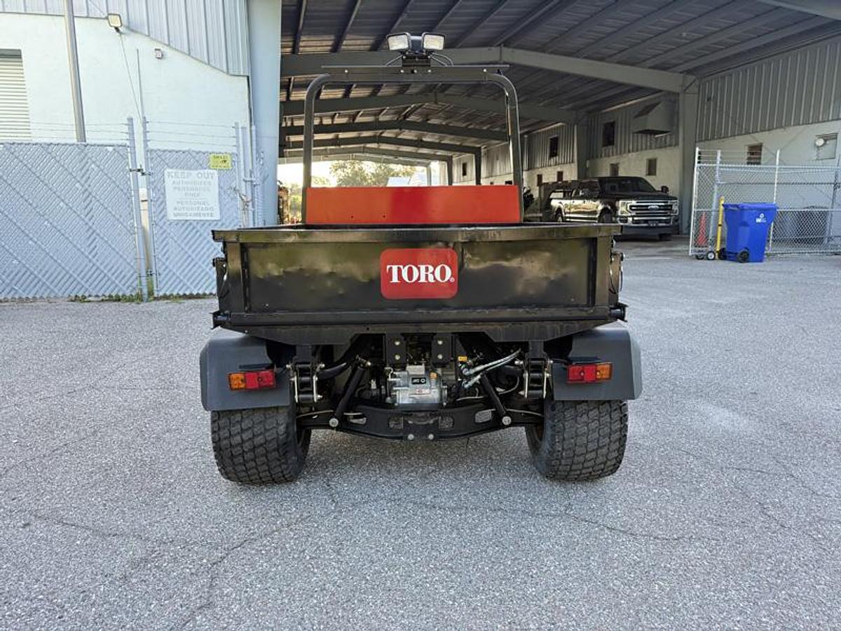 Used TORO WORKMAN® HDX (2022)