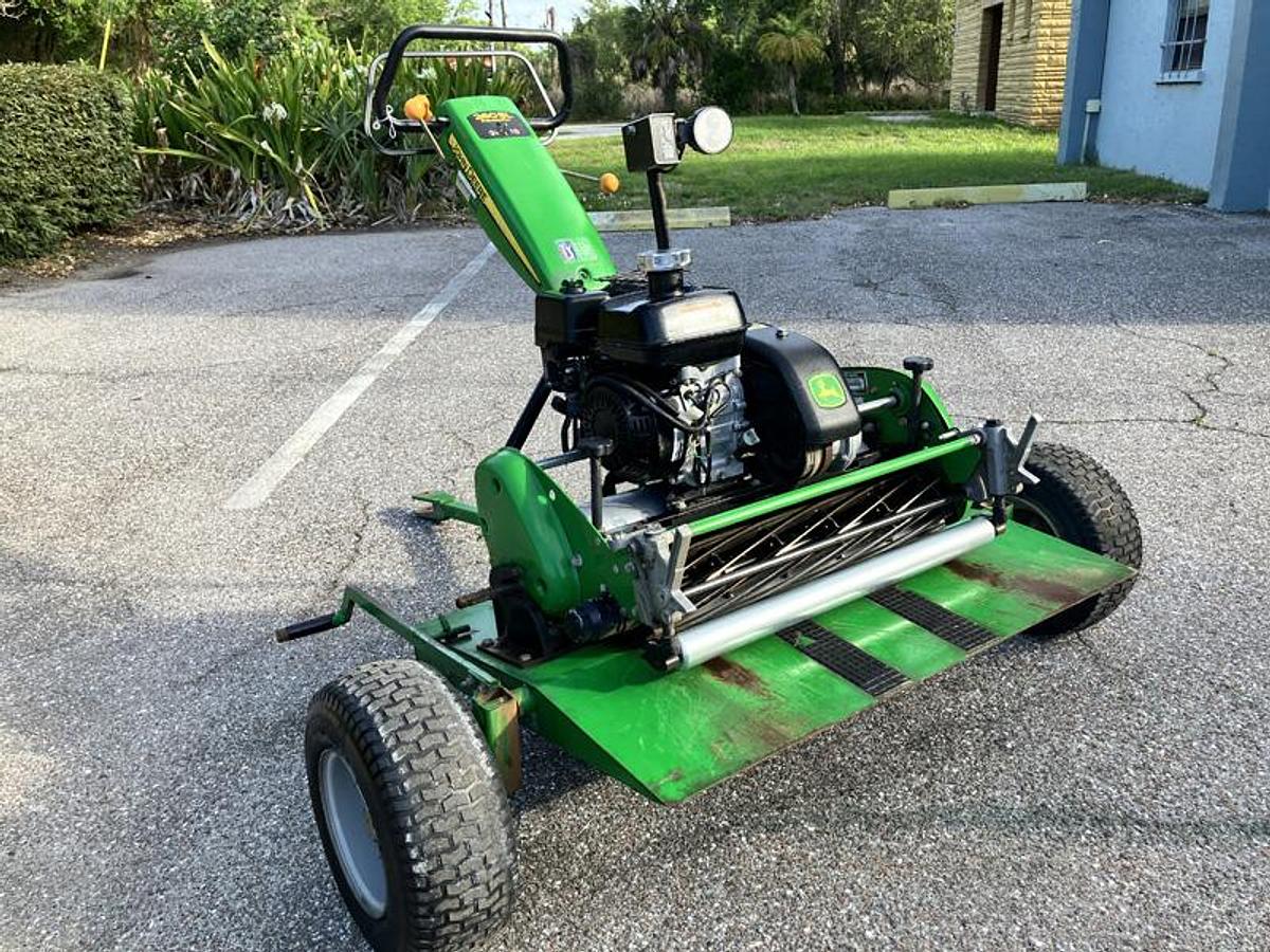 Used JOHN DEERE 260SL with Transport Trailer (2019)