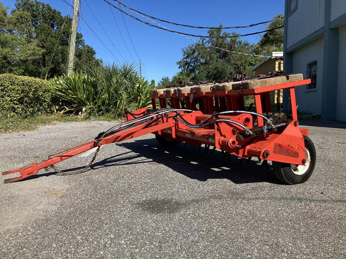 Used Agrimetal FA720 Fairway Aerator (2014)