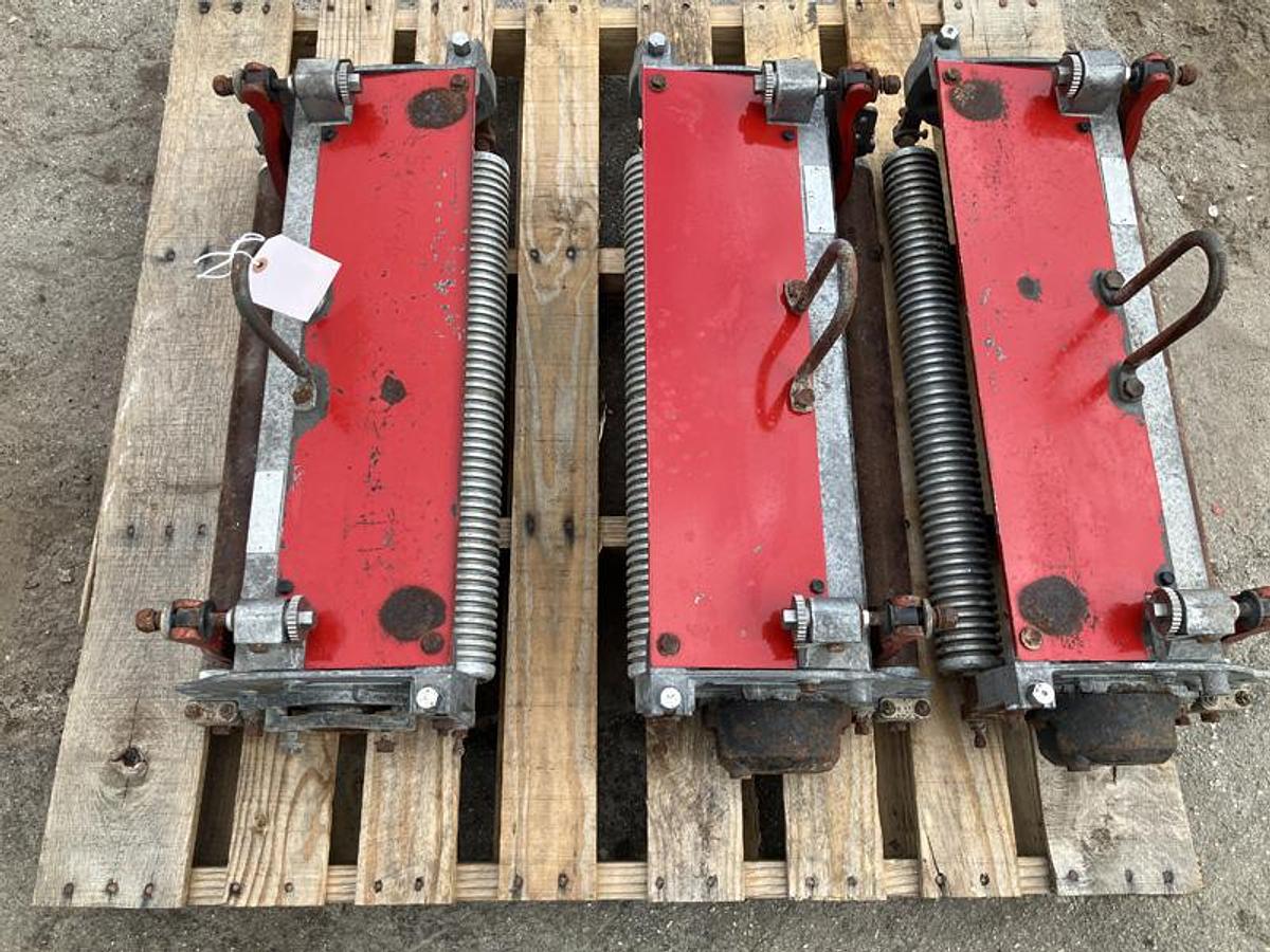 Used TORO GM 3150 Set 3 – 11 Blade Cutting Units (2005)