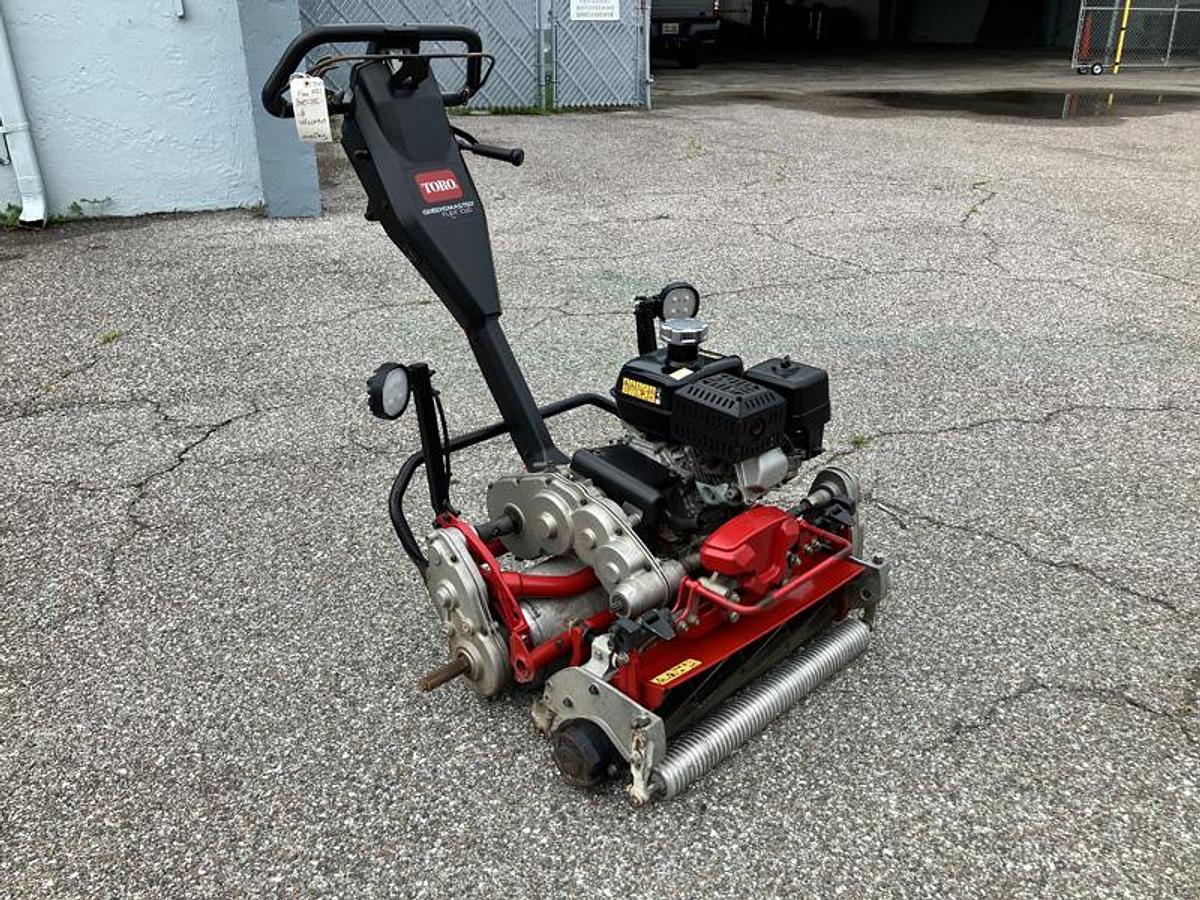 Used TORO Greensmaster FLEX 1021 (2020)