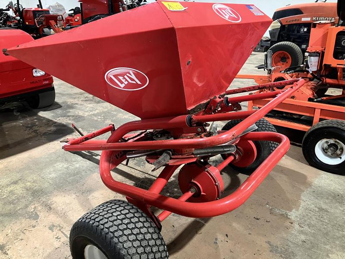 Used Lely	WFR Spreader (2021)