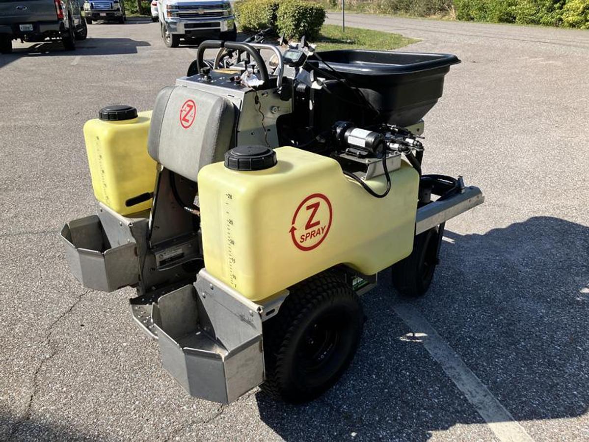 Used TORO Z Spray 52in Sprayer/Spreader (2020)