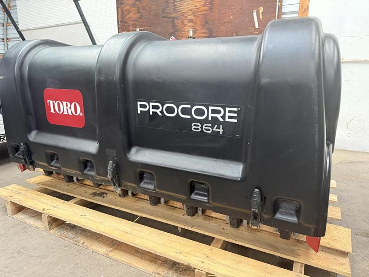 Used Toro Procore 864 Aerator (2015)